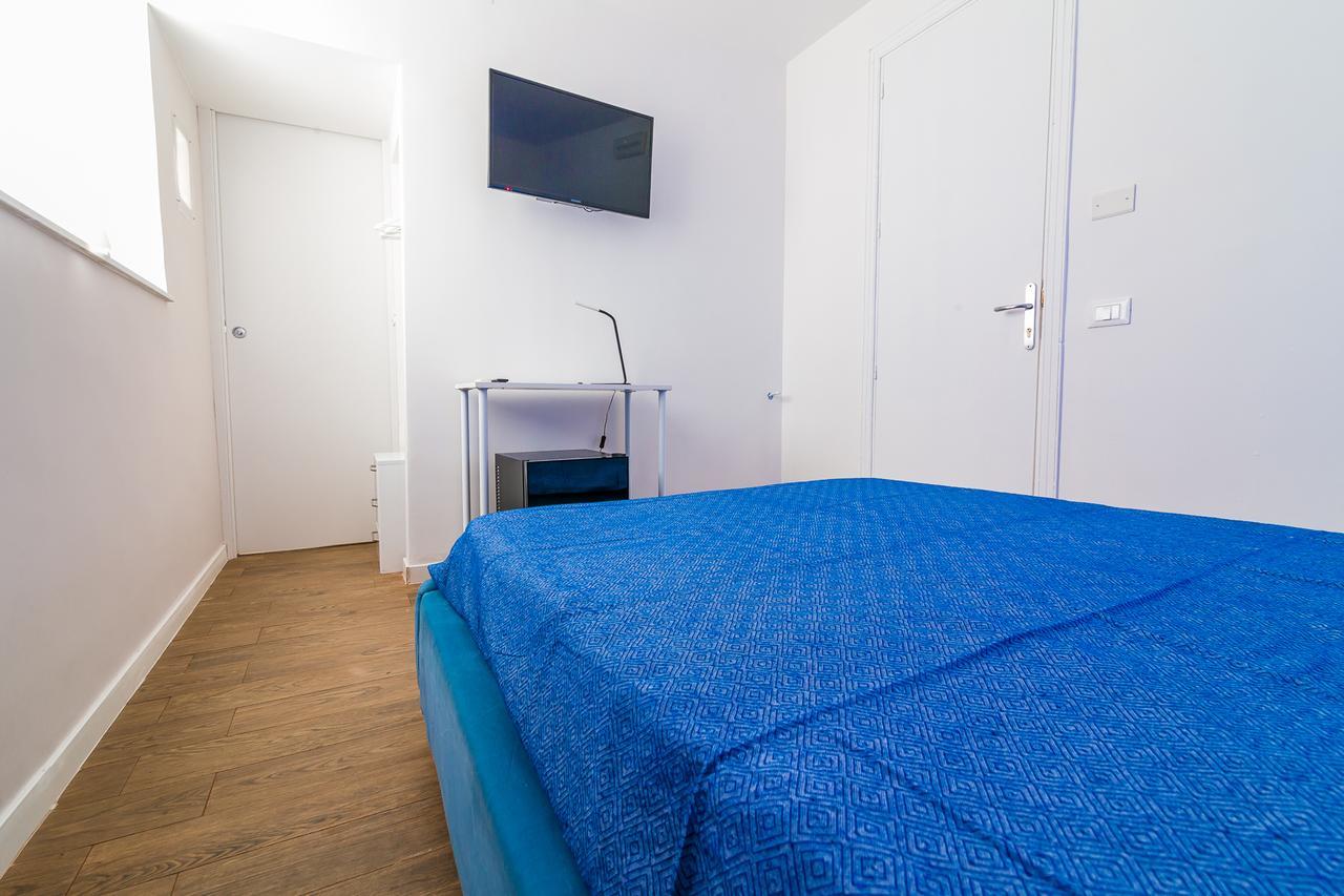 Liberty Suites Palermo Kültér fotó