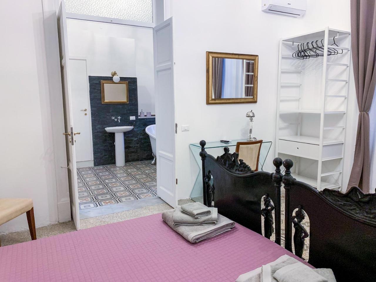 Liberty Suites Palermo Kültér fotó